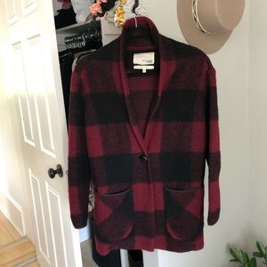 Aritzia Wilfred Free OFF-DUTY jacket